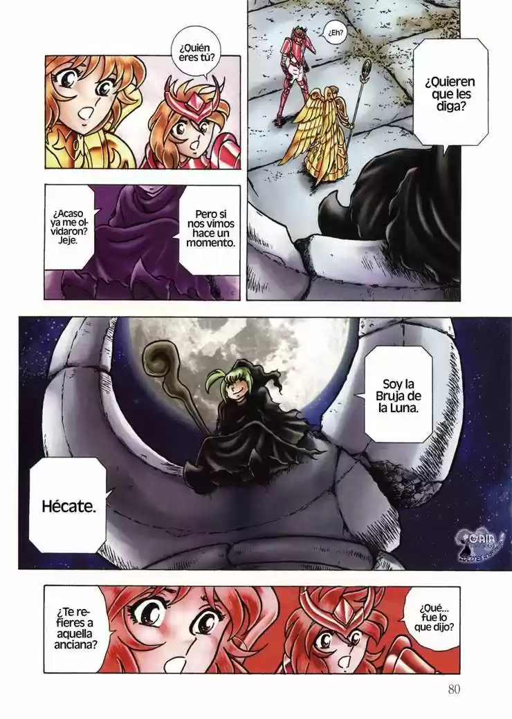 Saint Seiya: Next Dimension (2006) - Capítulo 16 - Página 19 - LectorTMOo