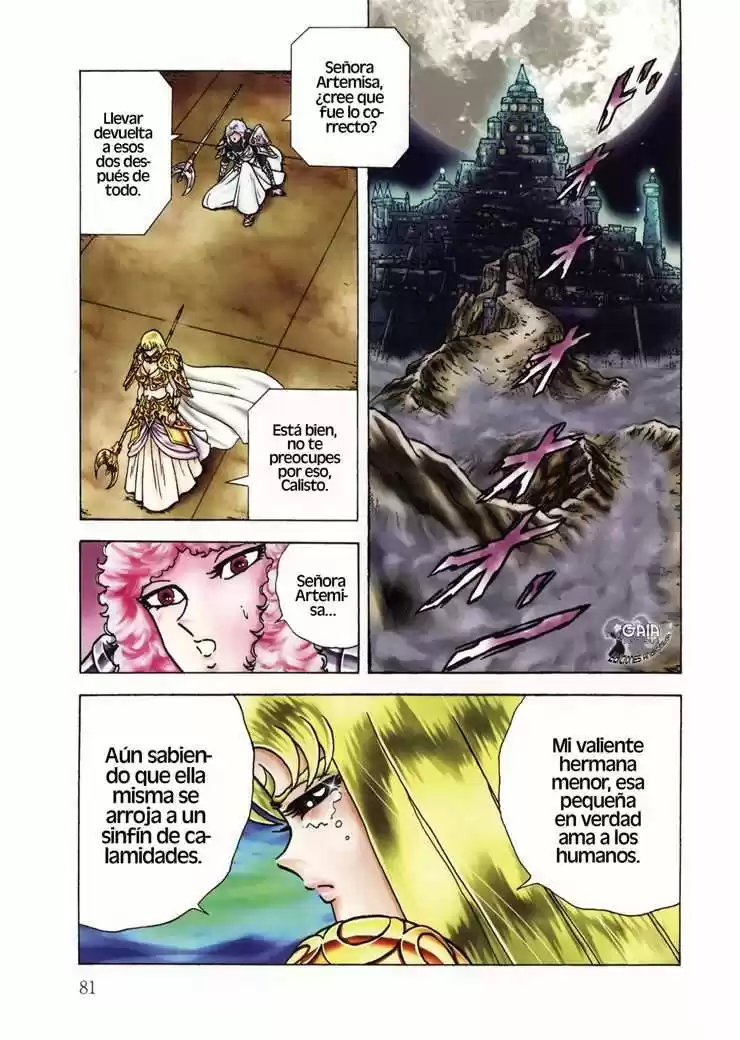 Saint Seiya: Next Dimension (2006) - Capítulo 16 - Página 20 - LectorTMOo