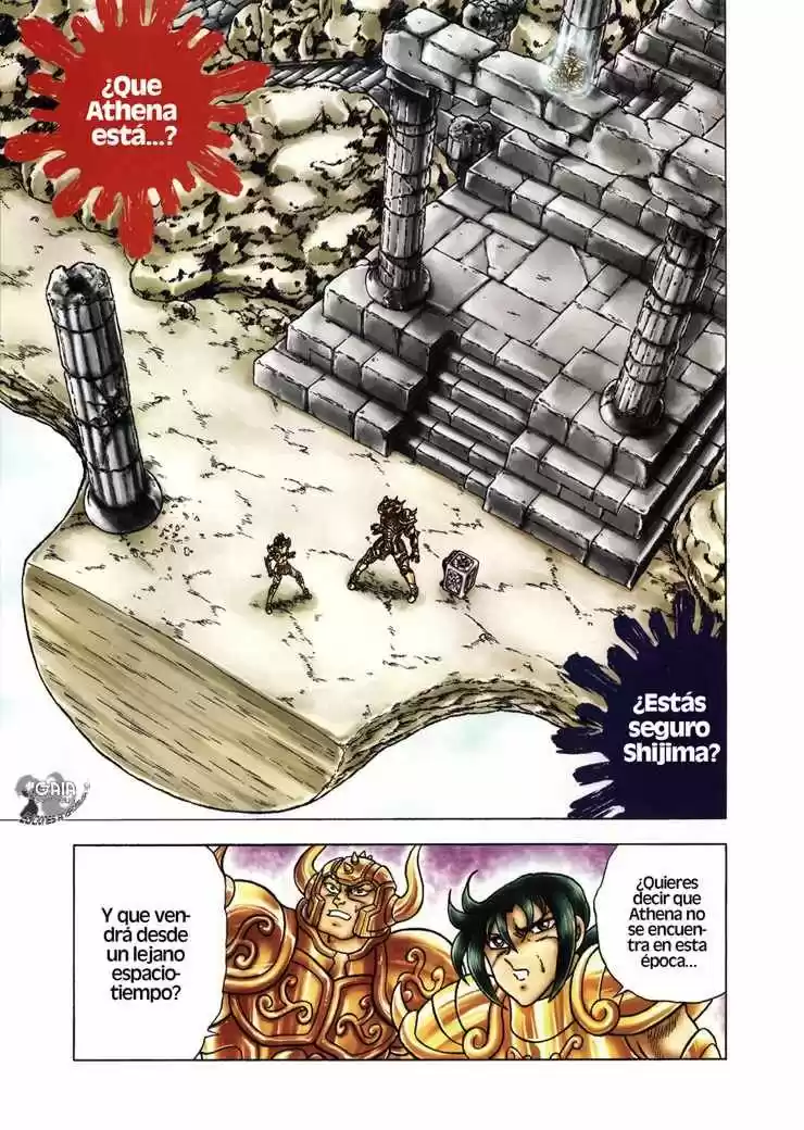 Saint Seiya: Next Dimension (2006) - Capítulo 18 - Página 2 - LectorTMOo