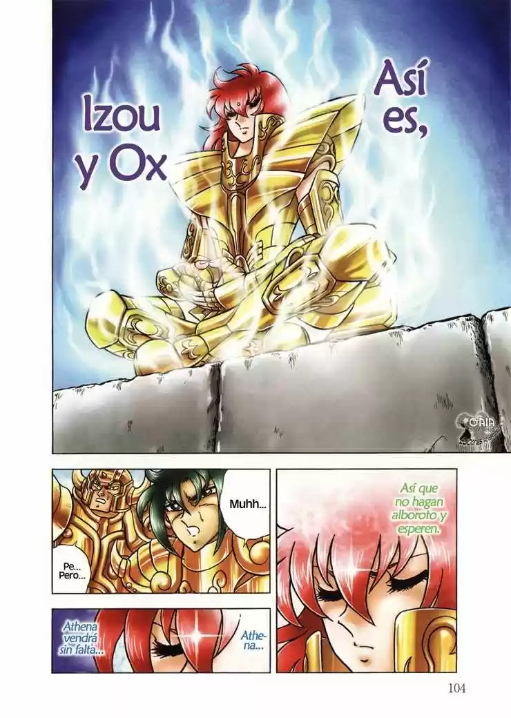 Saint Seiya: Next Dimension (2006) - Capítulo 18 - Página 3 - LectorTMOo