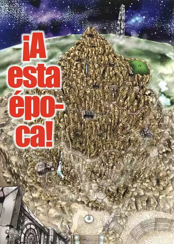 Saint Seiya: Next Dimension (2006) - Capítulo 18 - Página 4 - LectorTMOo