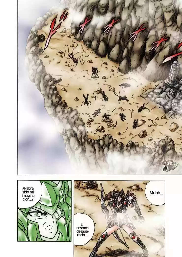 Saint Seiya: Next Dimension (2006) - Capítulo 18 - Página 5 - LectorTMOo
