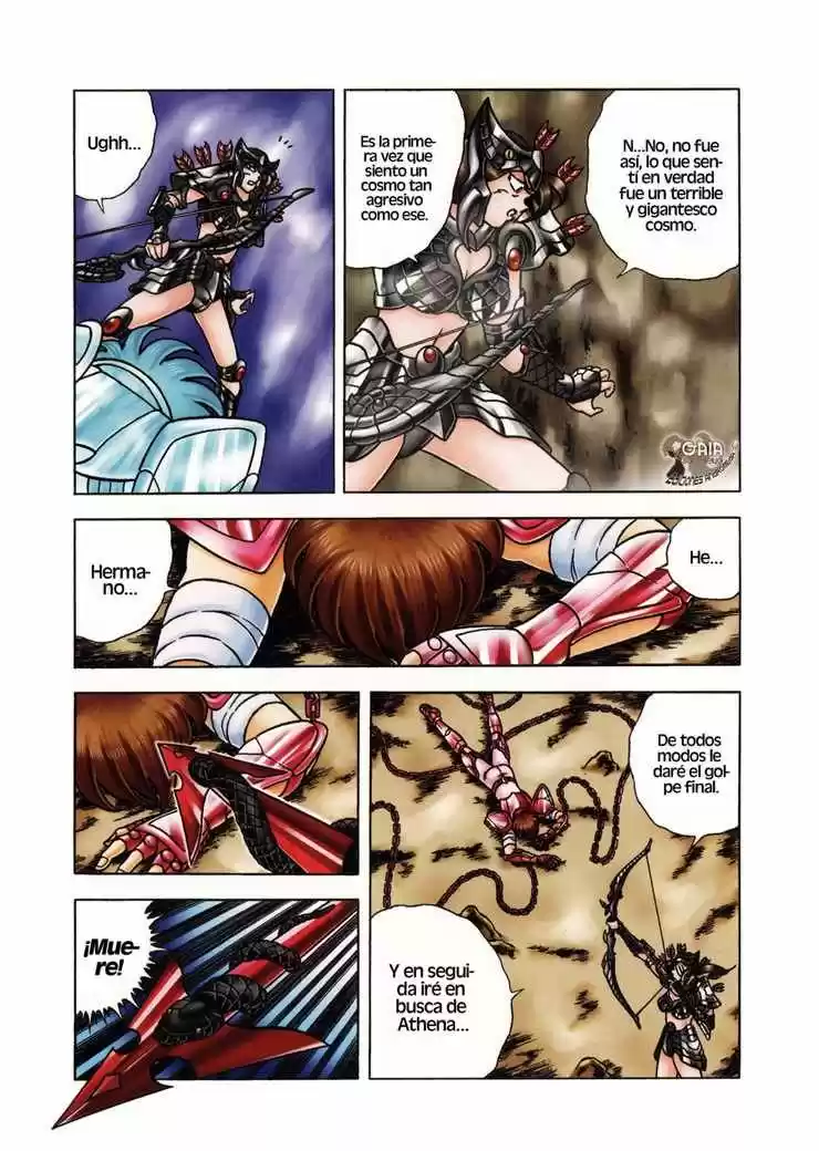 Saint Seiya: Next Dimension (2006) - Capítulo 18 - Página 6 - LectorTMOo
