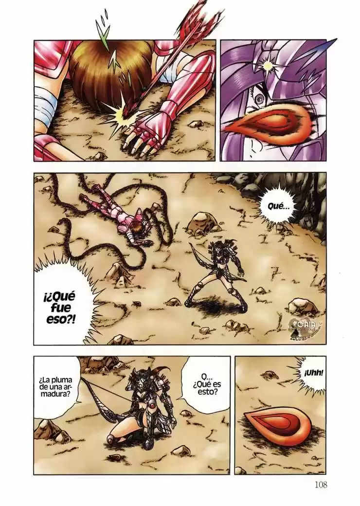 Saint Seiya: Next Dimension (2006) - Capítulo 18 - Página 7 - LectorTMOo