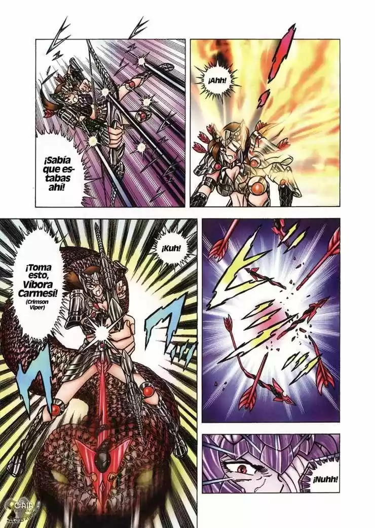 Saint Seiya: Next Dimension (2006) - Capítulo 18 - Página 8 - LectorTMOo