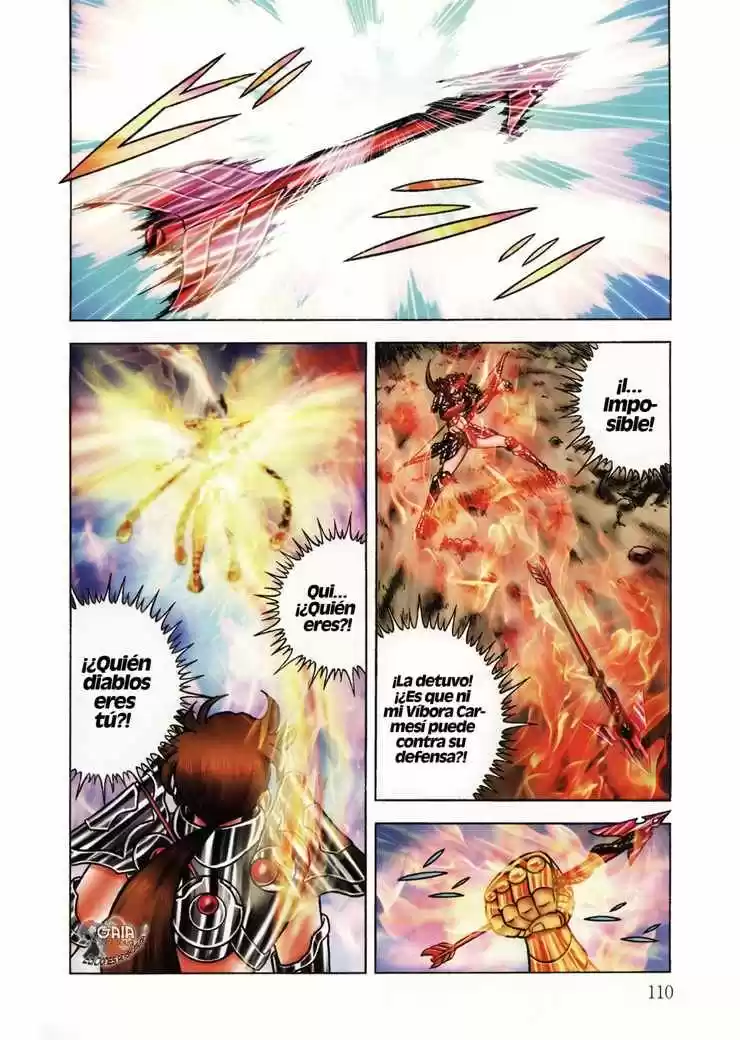 Saint Seiya: Next Dimension (2006) - Capítulo 18 - Página 9 - LectorTMOo