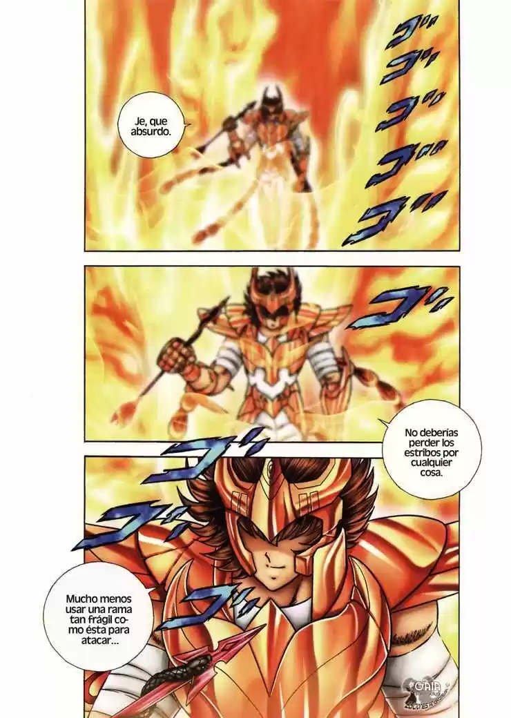 Saint Seiya: Next Dimension (2006) - Capítulo 18 - Página 10 - LectorTMOo