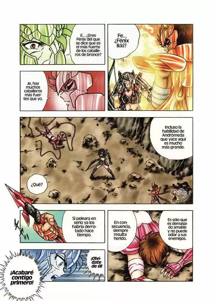 Saint Seiya: Next Dimension (2006) - Capítulo 18 - Página 12 - LectorTMOo