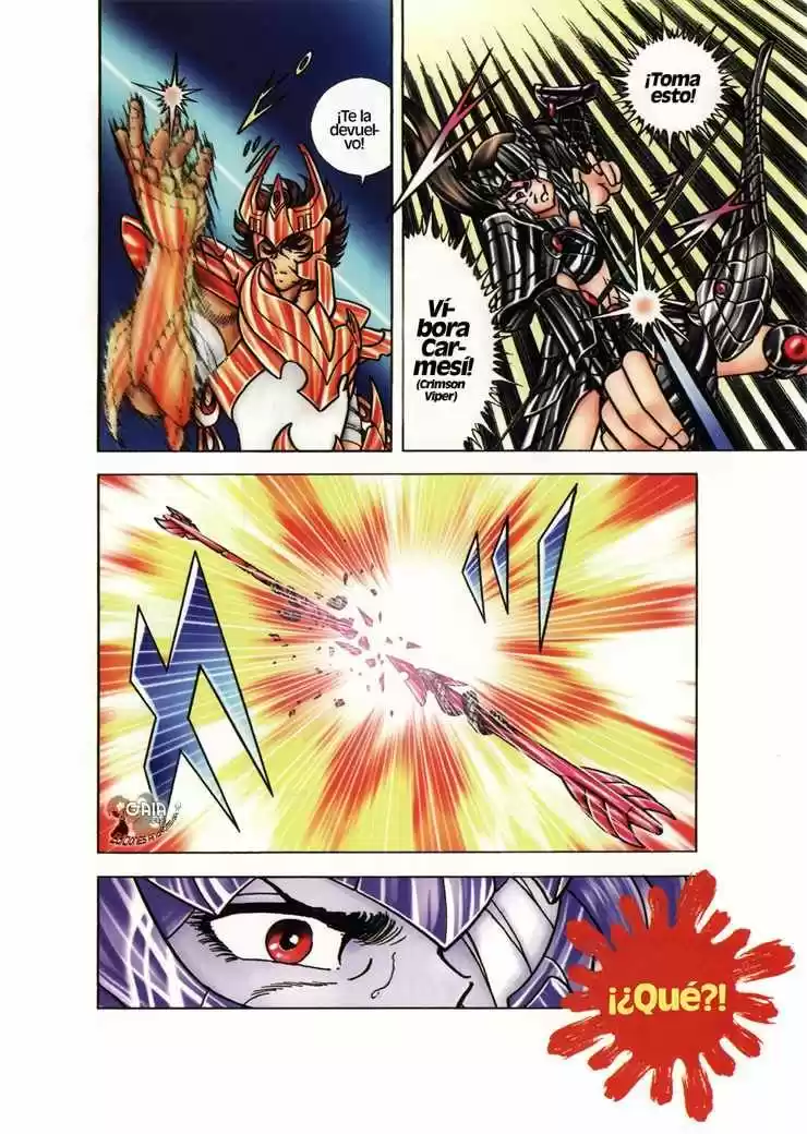 Saint Seiya: Next Dimension (2006) - Capítulo 18 - Página 13 - LectorTMOo