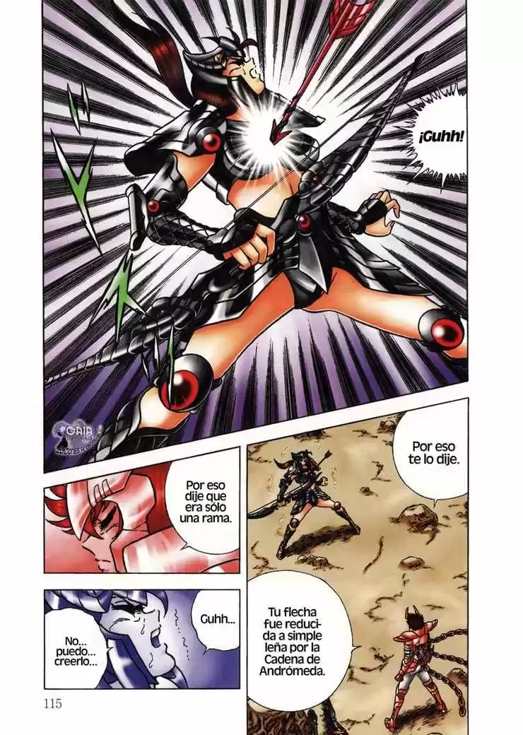 Saint Seiya: Next Dimension (2006) - Capítulo 18 - Página 14 - LectorTMOo