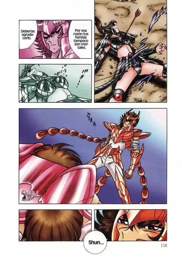 Saint Seiya: Next Dimension (2006) - Capítulo 18 - Página 15 - LectorTMOo