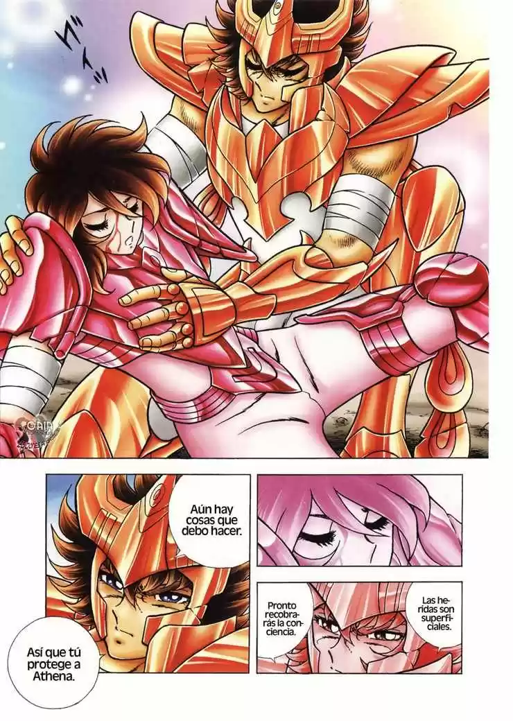 Saint Seiya: Next Dimension (2006) - Capítulo 18 - Página 16 - LectorTMOo