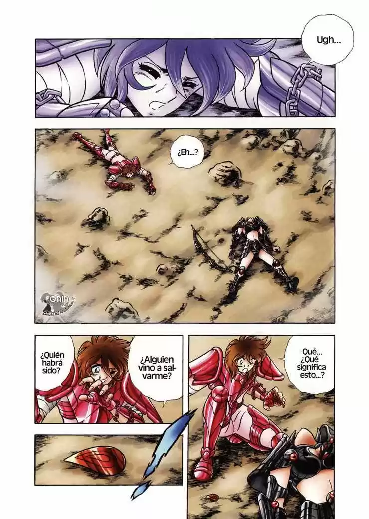 Saint Seiya: Next Dimension (2006) - Capítulo 18 - Página 17 - LectorTMOo
