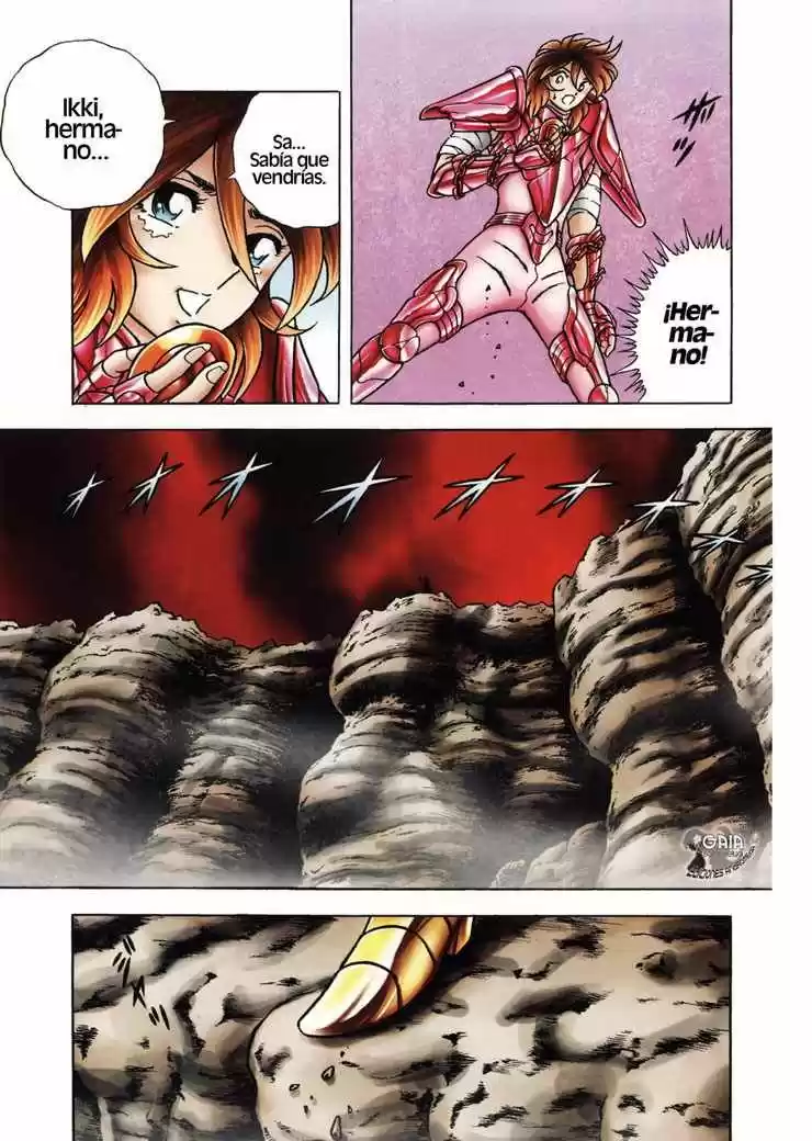 Saint Seiya: Next Dimension (2006) - Capítulo 18 - Página 18 - LectorTMOo