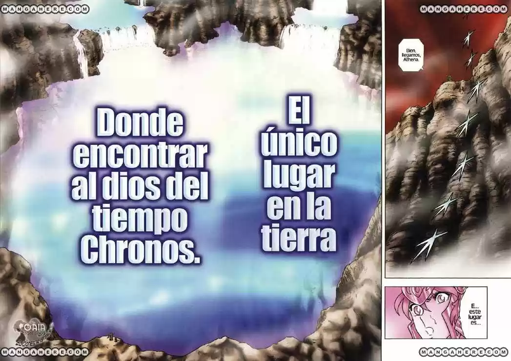 Saint Seiya: Next Dimension (2006) - Capítulo 18 - Página 19 - LectorTMOo