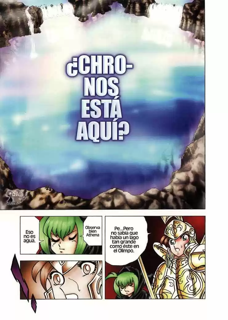 Saint Seiya: Next Dimension (2006) - Capítulo 19 - Página 2 - LectorTMOo