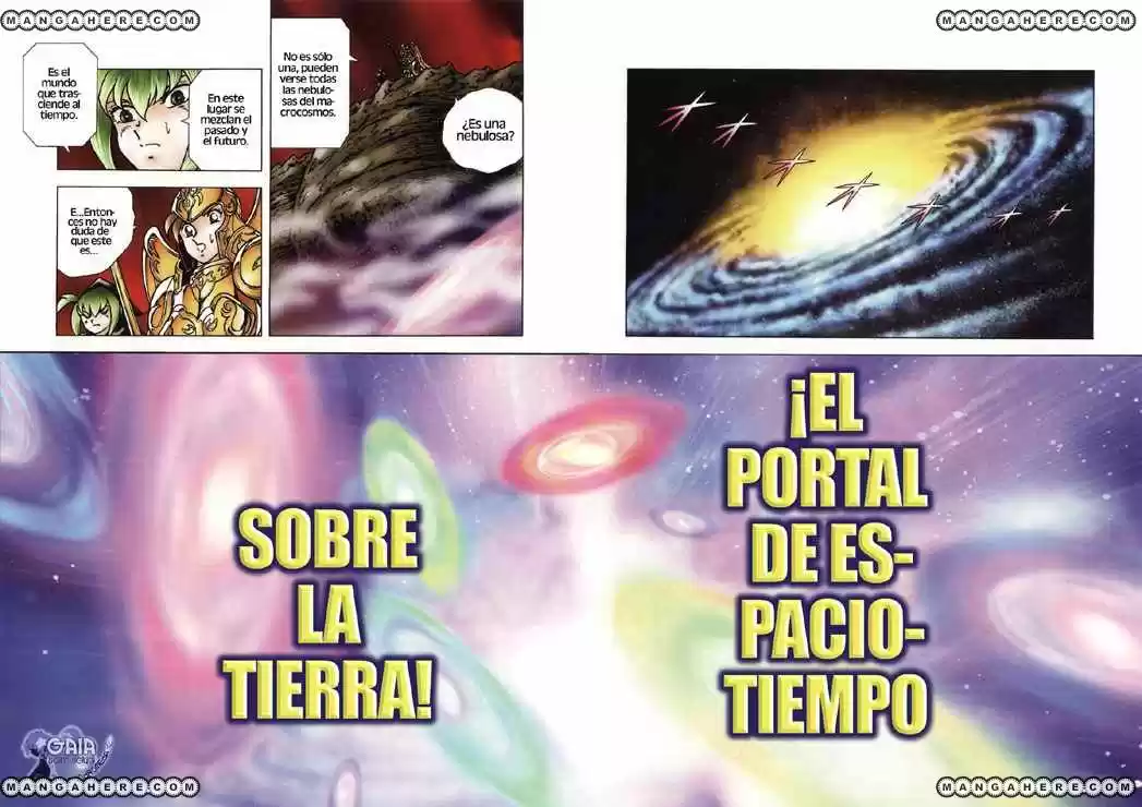 Saint Seiya: Next Dimension (2006) - Capítulo 19 - Página 3 - LectorTMOo