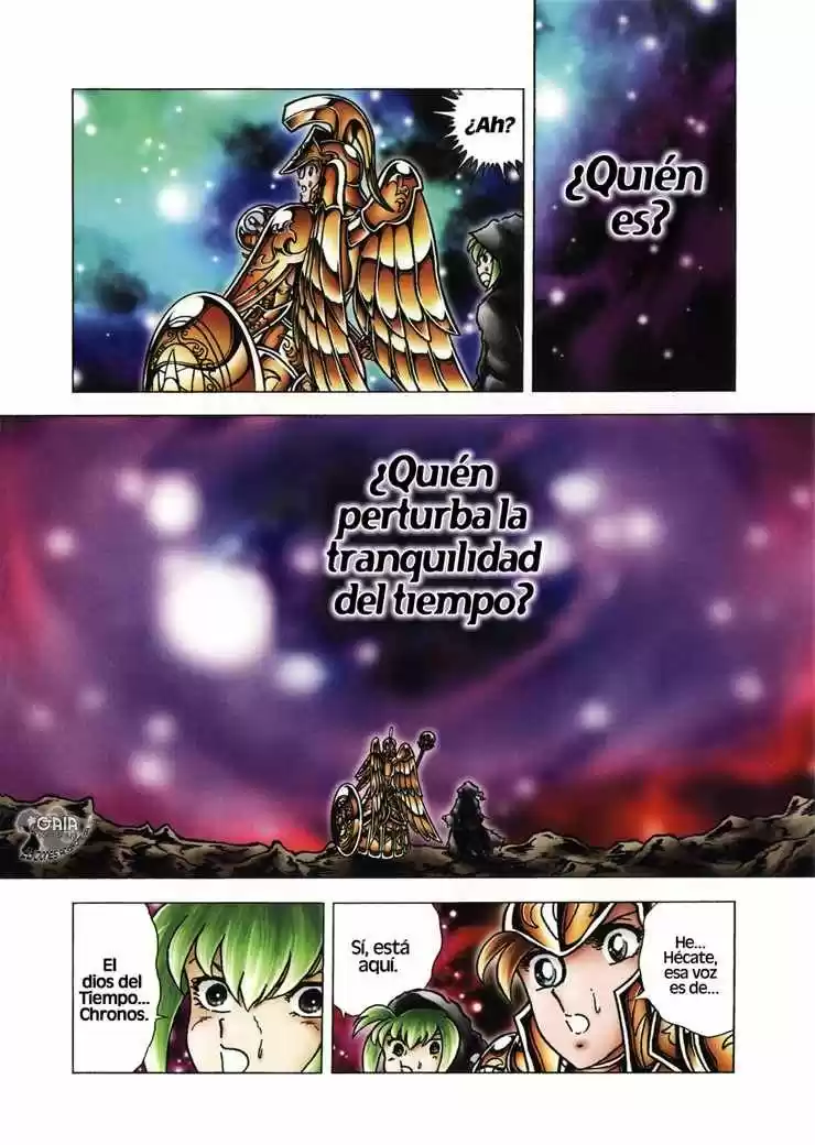 Saint Seiya: Next Dimension (2006) - Capítulo 19 - Página 4 - LectorTMOo