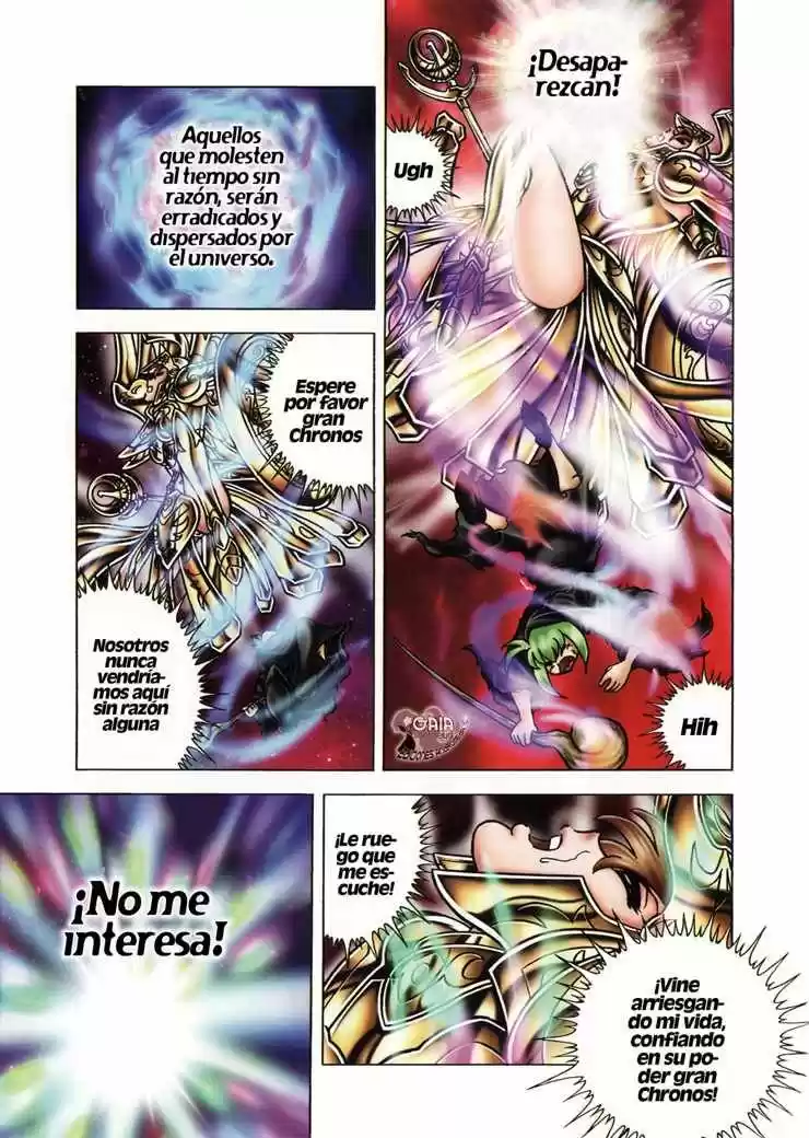 Saint Seiya: Next Dimension (2006) - Capítulo 19 - Página 5 - LectorTMOo