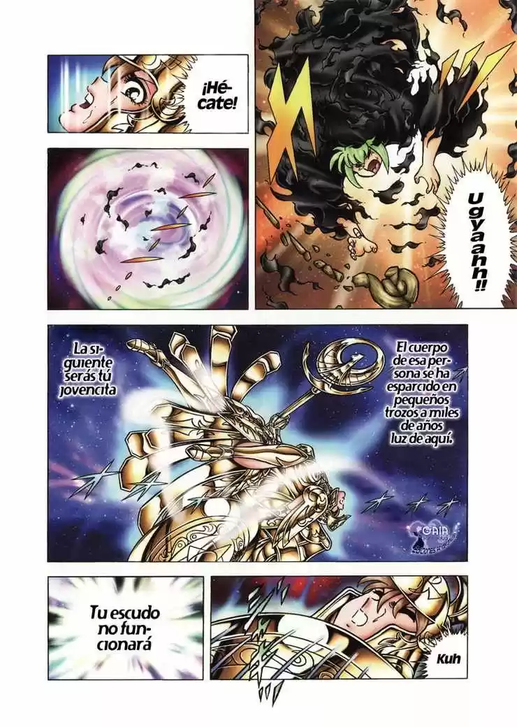Saint Seiya: Next Dimension (2006) - Capítulo 19 - Página 6 - LectorTMOo