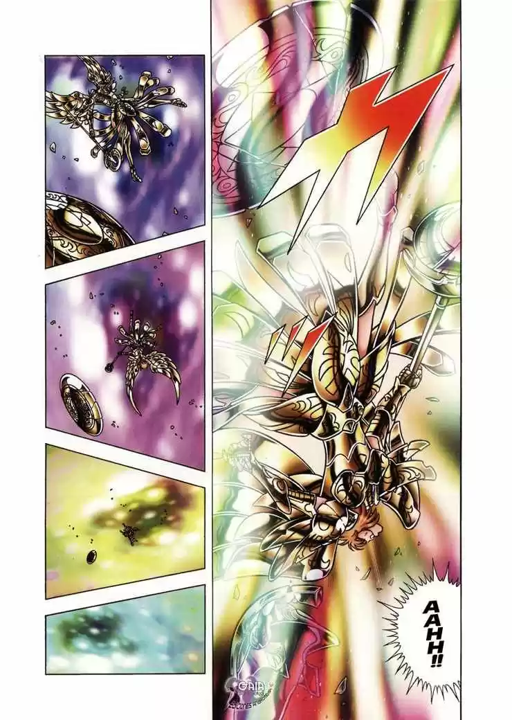 Saint Seiya: Next Dimension (2006) - Capítulo 19 - Página 7 - LectorTMOo