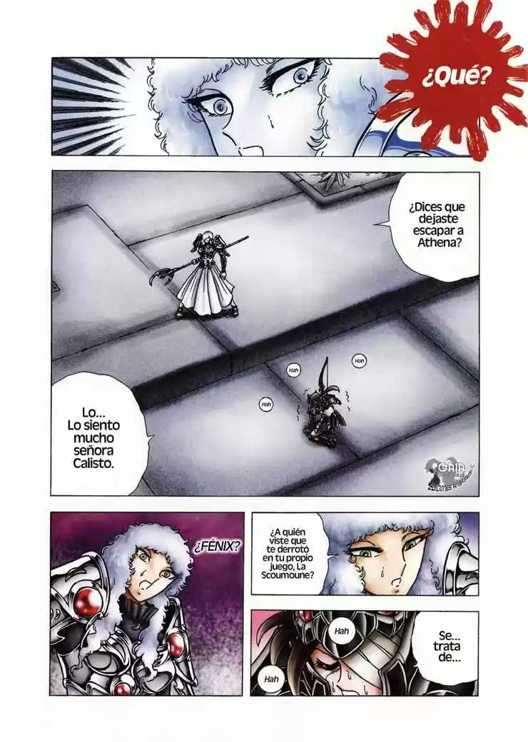 Saint Seiya: Next Dimension (2006) - Capítulo 19 - Página 8 - LectorTMOo