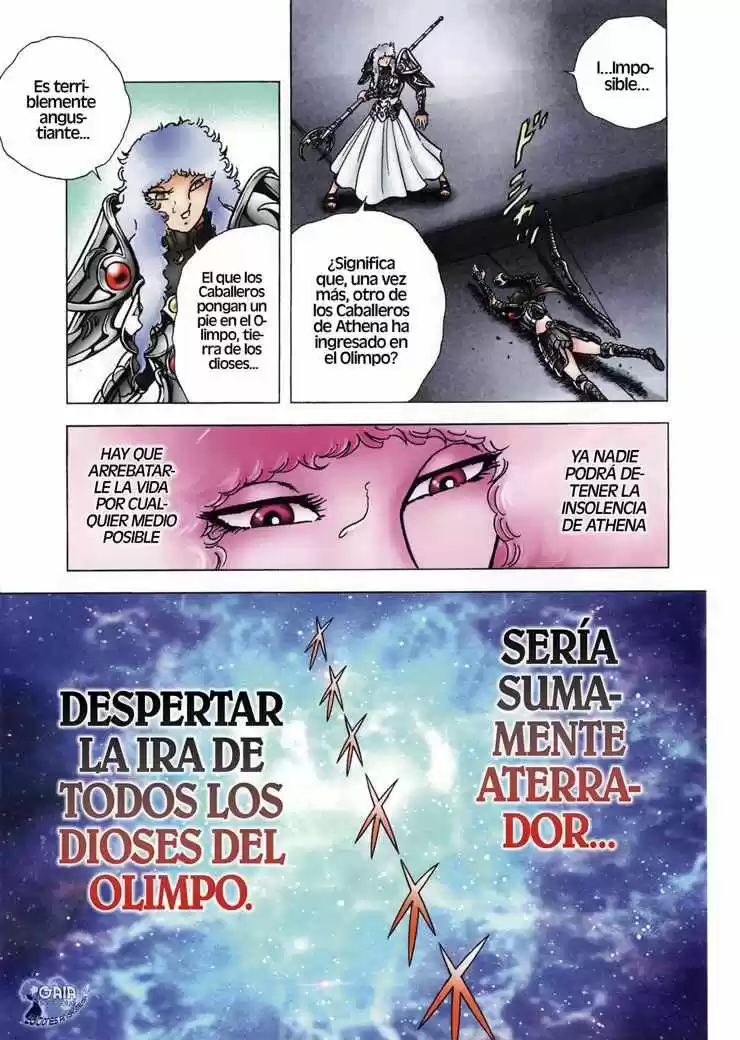 Saint Seiya: Next Dimension (2006) - Capítulo 19 - Página 9 - LectorTMOo