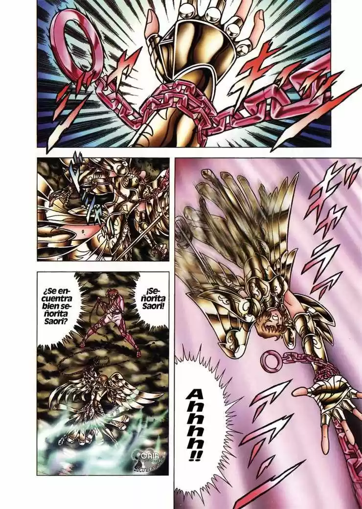 Saint Seiya: Next Dimension (2006) - Capítulo 19 - Página 10 - LectorTMOo