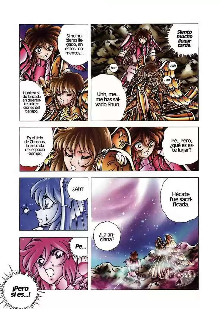 Saint Seiya: Next Dimension (2006) - Capítulo 19 - Página 11 - LectorTMOo