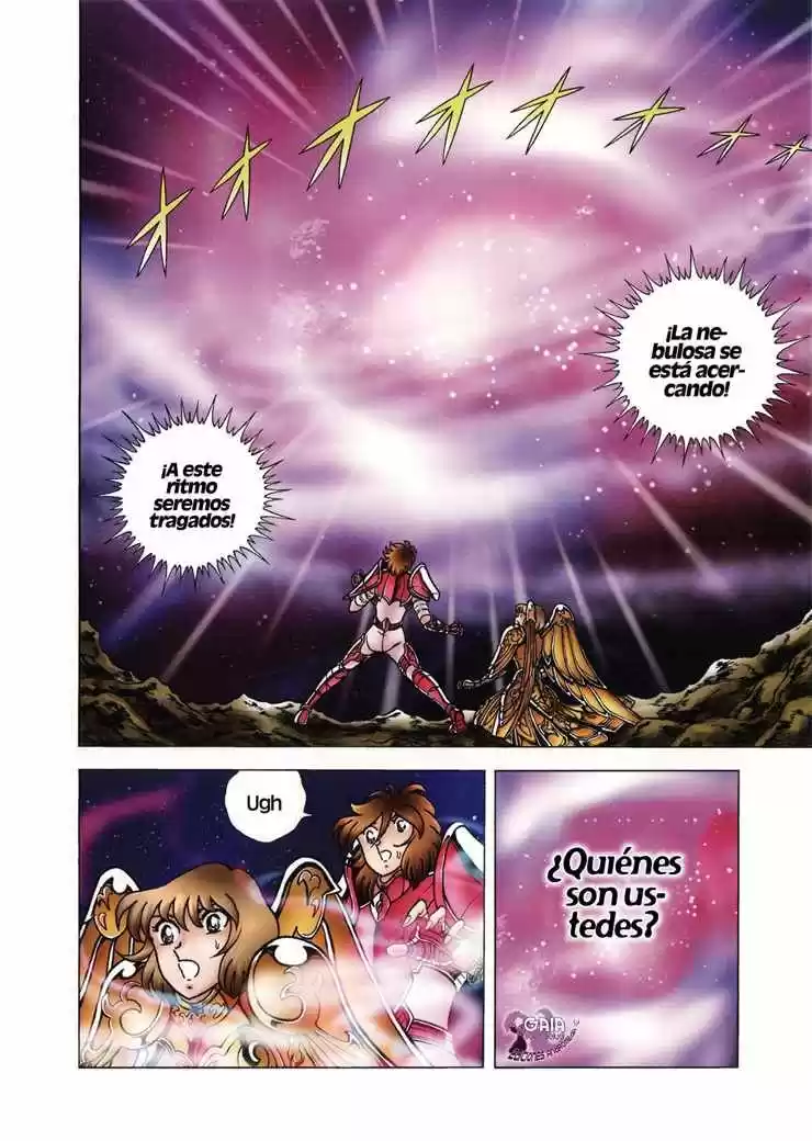 Saint Seiya: Next Dimension (2006) - Capítulo 19 - Página 12 - LectorTMOo