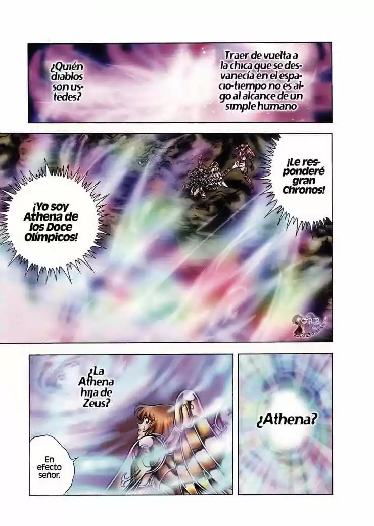 Saint Seiya: Next Dimension (2006) - Capítulo 19 - Página 13 - LectorTMOo