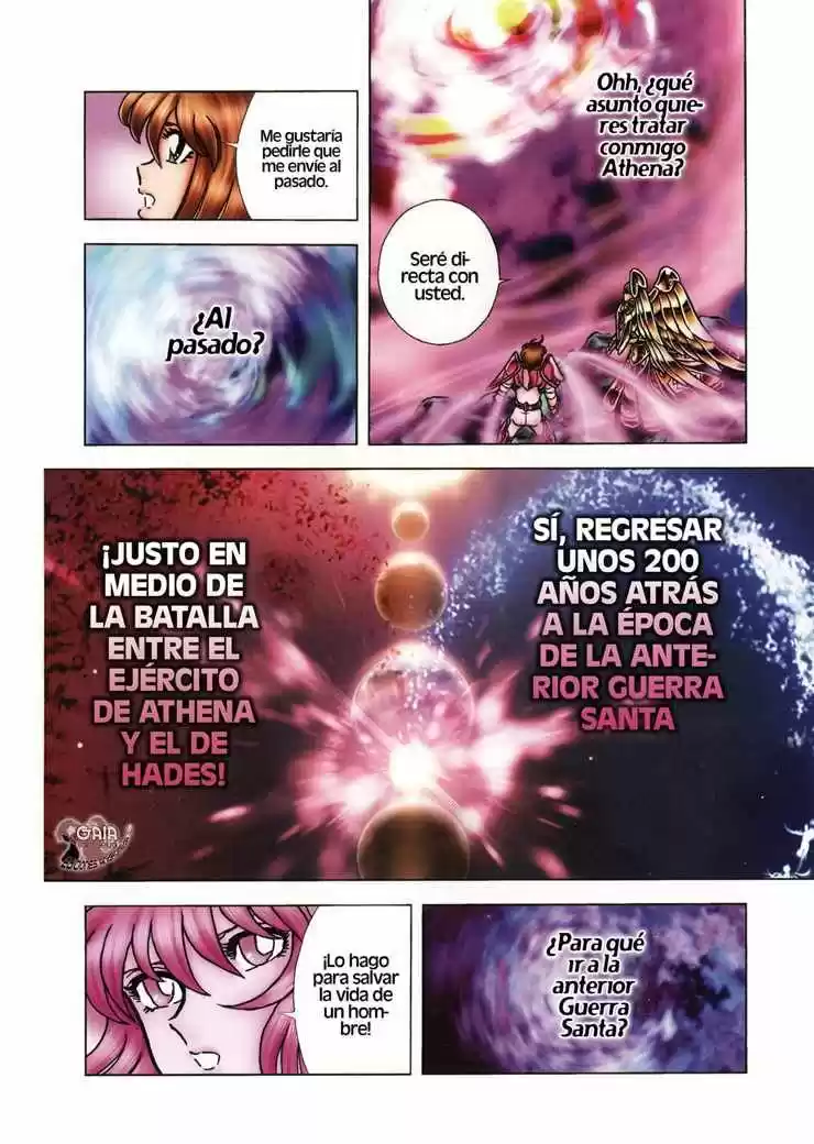 Saint Seiya: Next Dimension (2006) - Capítulo 19 - Página 14 - LectorTMOo