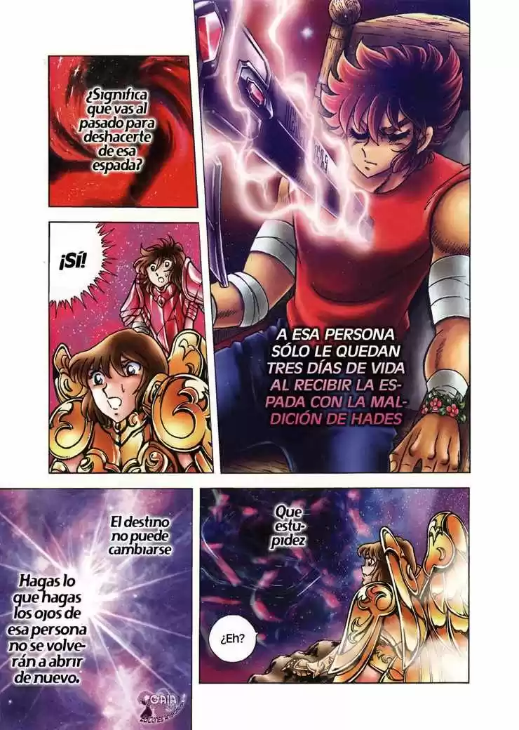 Saint Seiya: Next Dimension (2006) - Capítulo 19 - Página 15 - LectorTMOo