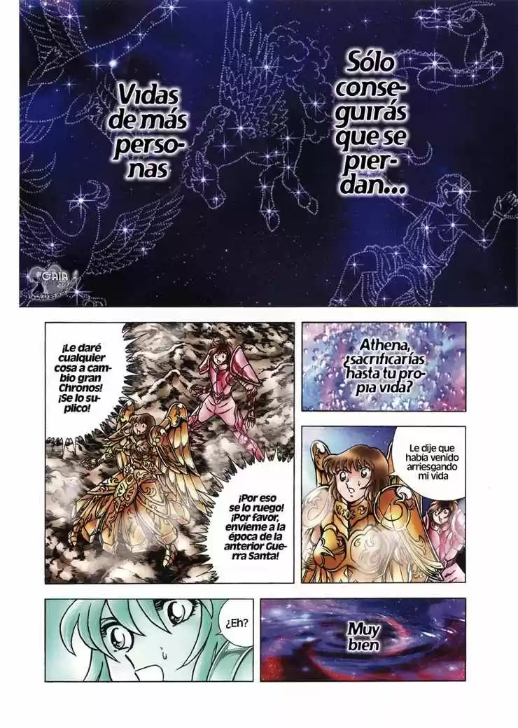 Saint Seiya: Next Dimension (2006) - Capítulo 19 - Página 16 - LectorTMOo
