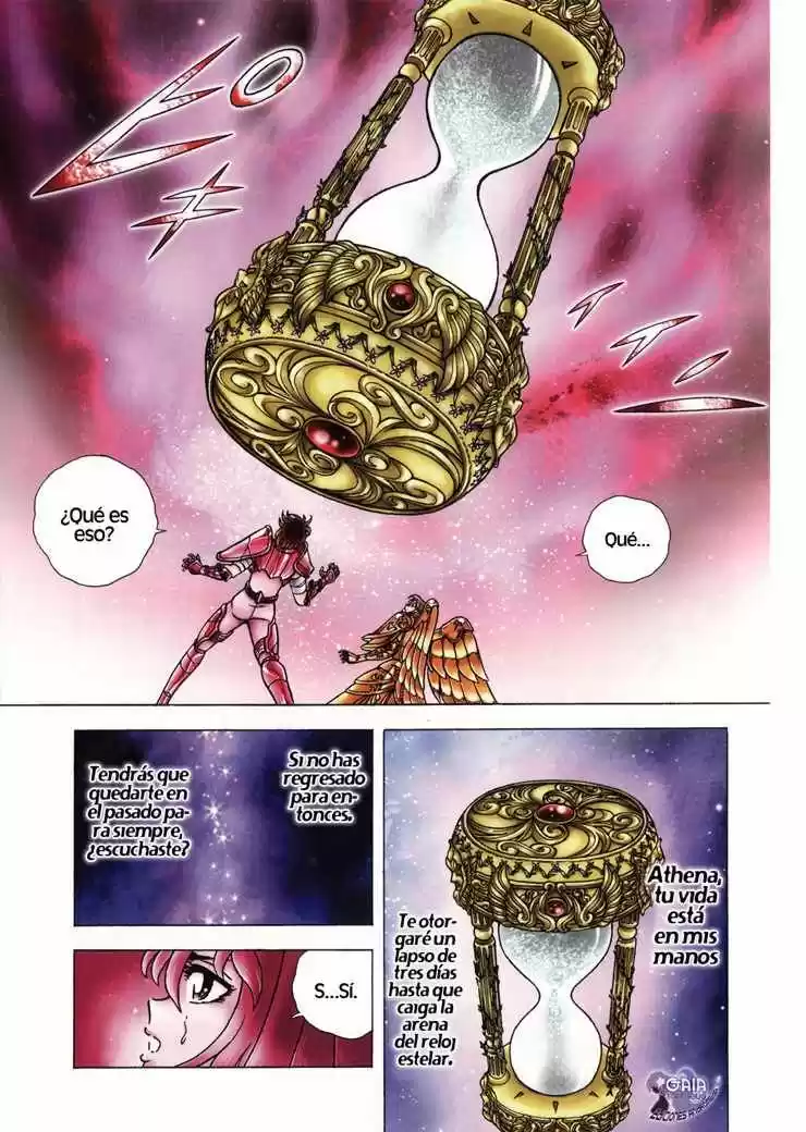 Saint Seiya: Next Dimension (2006) - Capítulo 19 - Página 17 - LectorTMOo