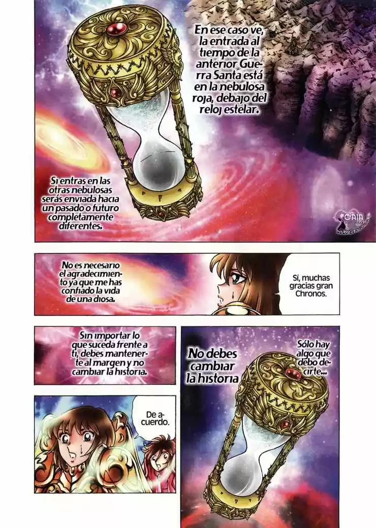 Saint Seiya: Next Dimension (2006) - Capítulo 19 - Página 18 - LectorTMOo