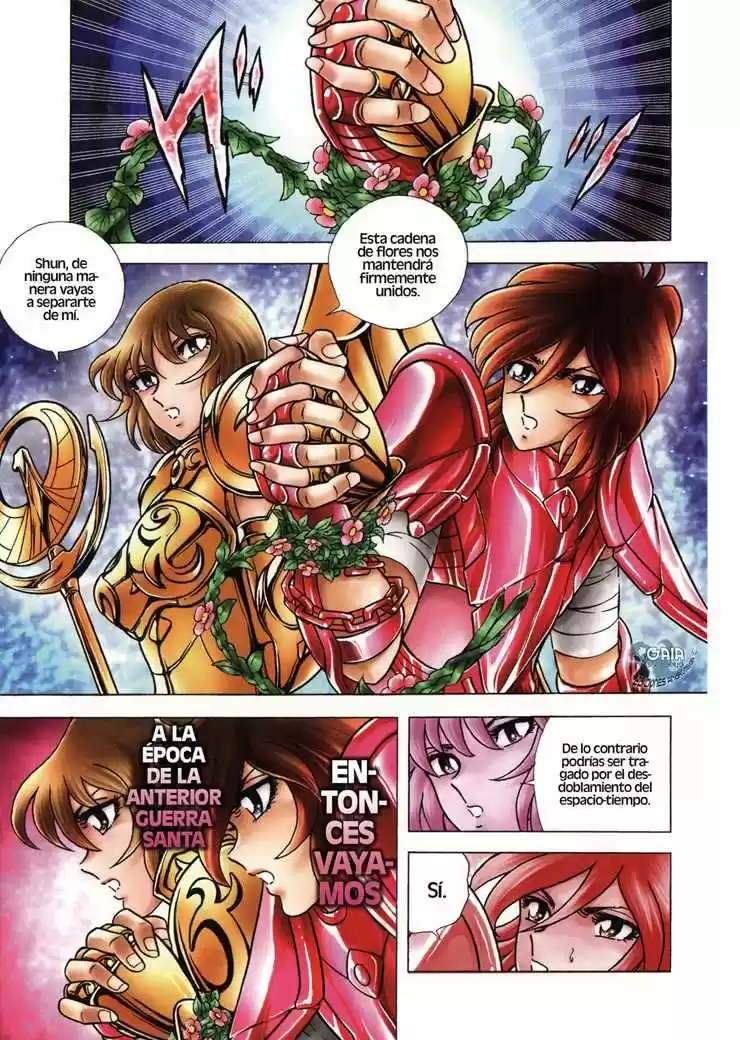 Saint Seiya: Next Dimension (2006) - Capítulo 19 - Página 19 - LectorTMOo