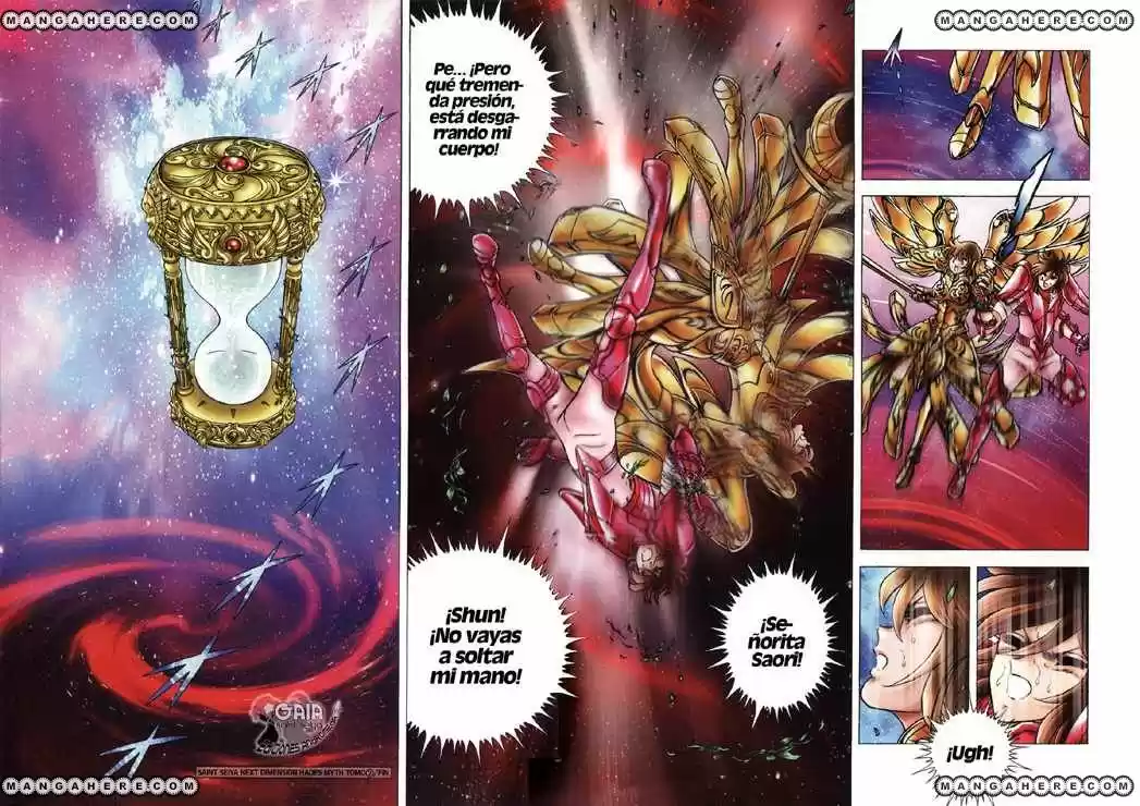 Saint Seiya: Next Dimension (2006) - Capítulo 19 - Página 20 - LectorTMOo