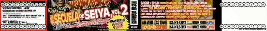 Saint Seiya: Next Dimension (2006) - Capítulo 19 - Página 23 - LectorTMOo
