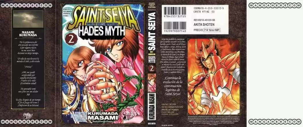 Saint Seiya: Next Dimension (2006) - Capítulo 19 - Página 24 - LectorTMOo