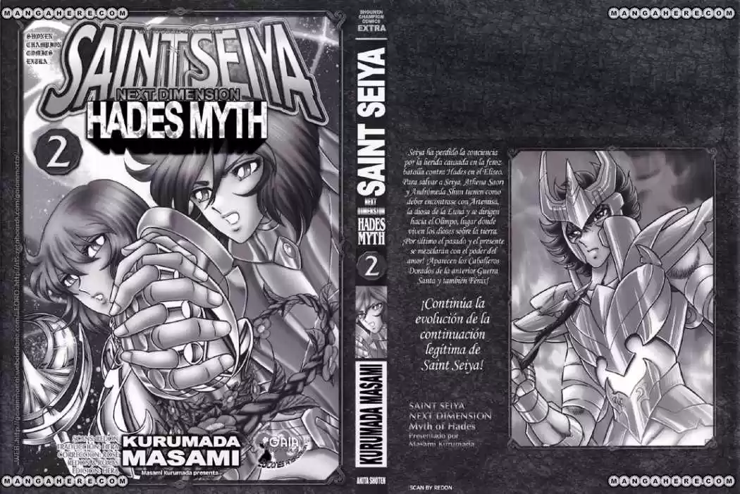 Saint Seiya: Next Dimension (2006) - Capítulo 19 - Página 25 - LectorTMOo