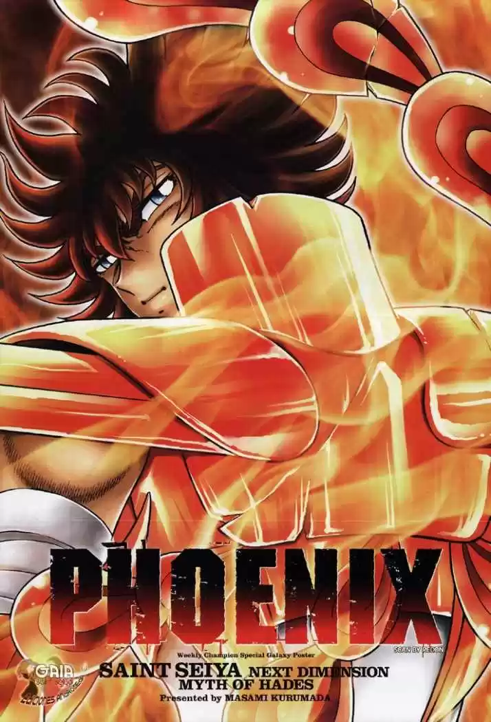 Saint Seiya: Next Dimension (2006) - Capítulo 19 - Página 31 - LectorTMOo