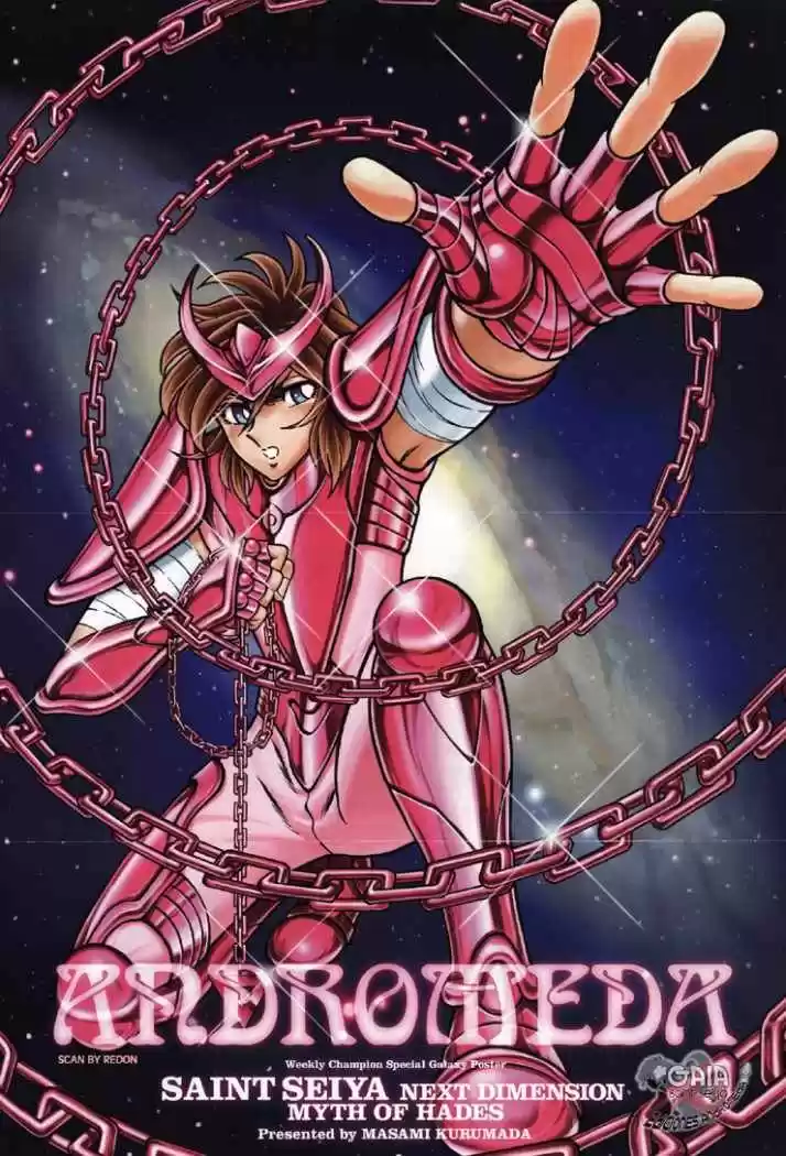 Saint Seiya: Next Dimension (2006) - Capítulo 19 - Página 32 - LectorTMOo