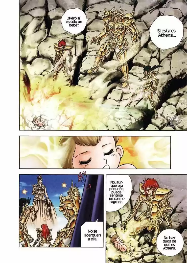 Saint Seiya: Next Dimension (2006) - Capítulo 21 - Página 2 - LectorTMOo