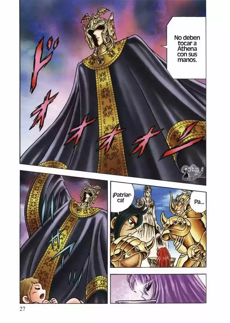 Saint Seiya: Next Dimension (2006) - Capítulo 21 - Página 3 - LectorTMOo