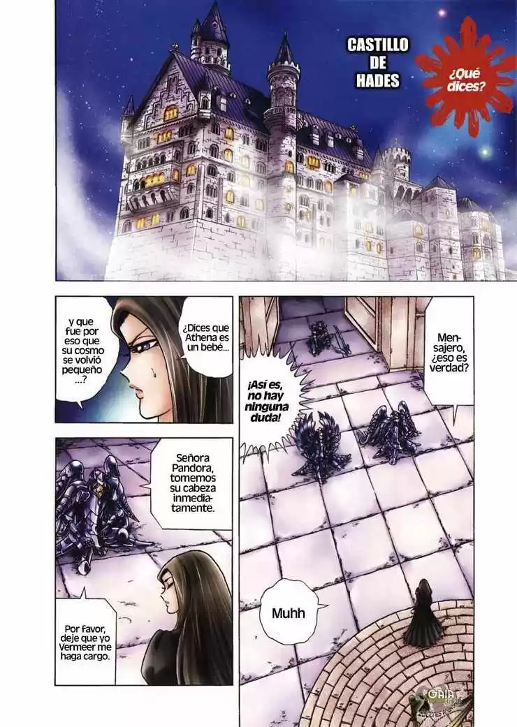 Saint Seiya: Next Dimension (2006) - Capítulo 21 - Página 6 - LectorTMOo