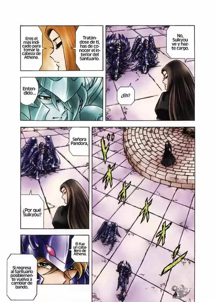 Saint Seiya: Next Dimension (2006) - Capítulo 21 - Página 7 - LectorTMOo