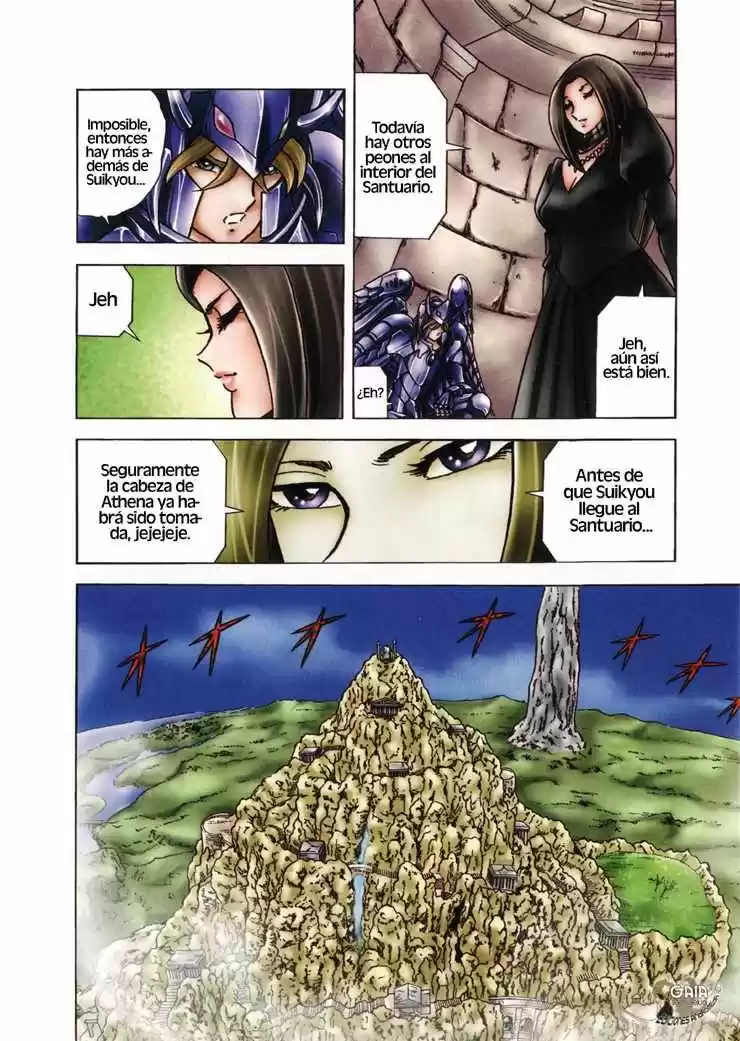 Saint Seiya: Next Dimension (2006) - Capítulo 21 - Página 8 - LectorTMOo