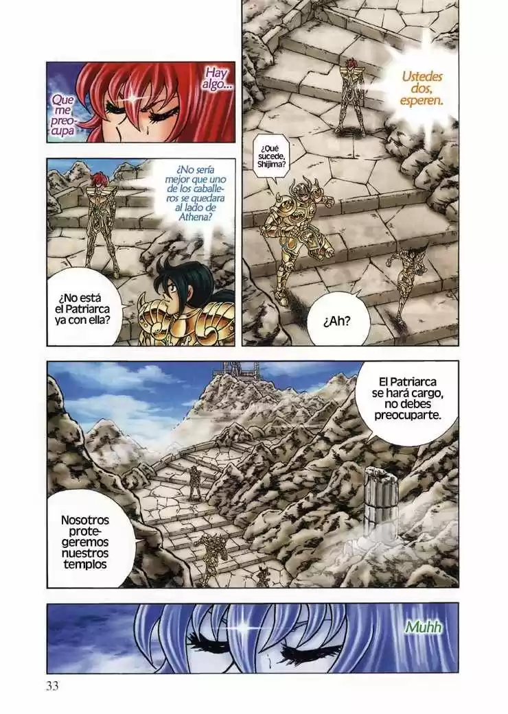 Saint Seiya: Next Dimension (2006) - Capítulo 21 - Página 9 - LectorTMOo