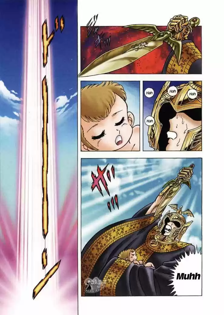Saint Seiya: Next Dimension (2006) - Capítulo 21 - Página 11 - LectorTMOo